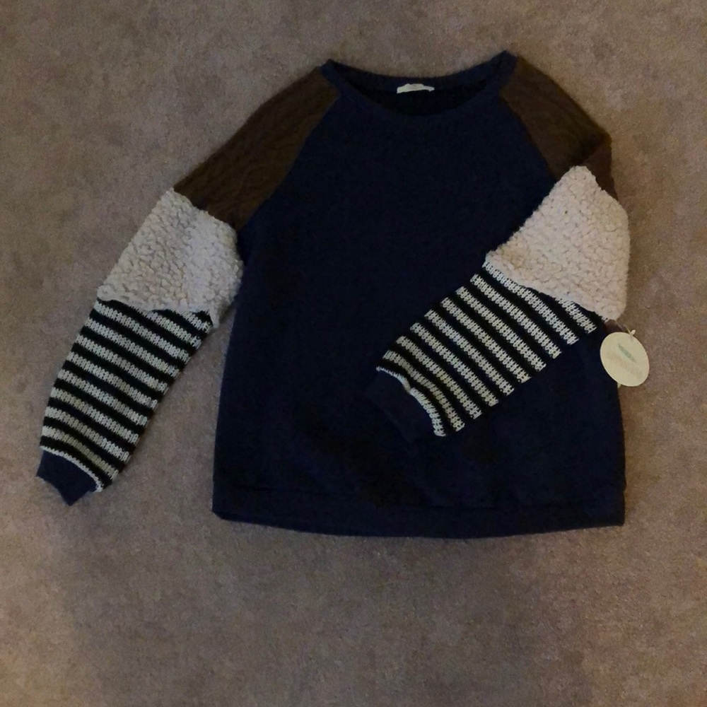 Hummingbird sweater